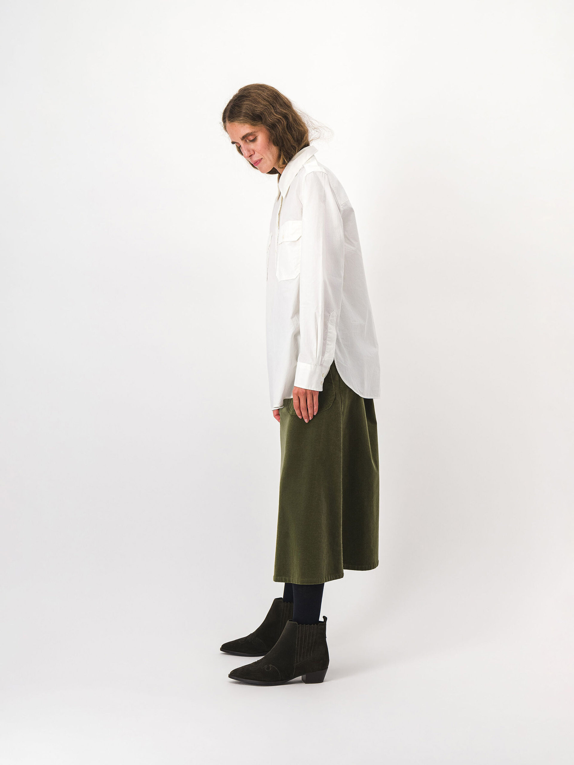 CHEMISE LEYO  Creme , Pr&ecirc;t-&agrave;-porter Bensimon