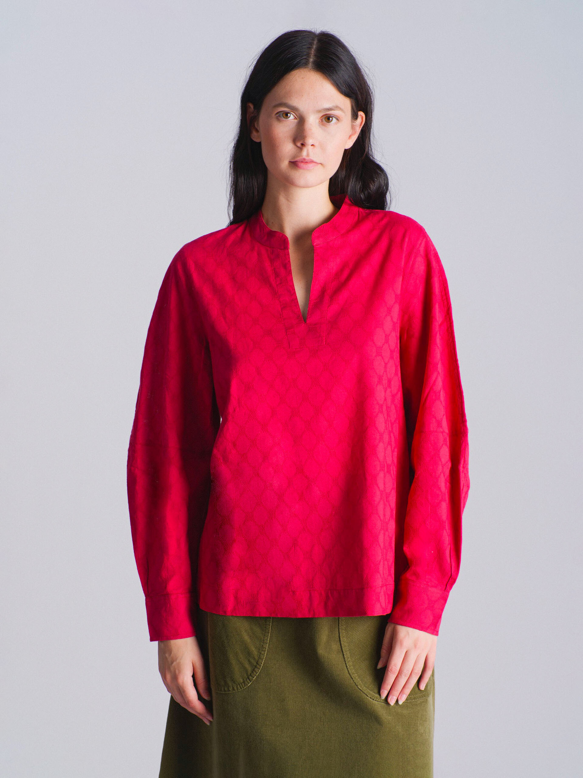 BLOUSE GIGONDA  Grenade , Pr&ecirc;t-&agrave;-porter Bensimon