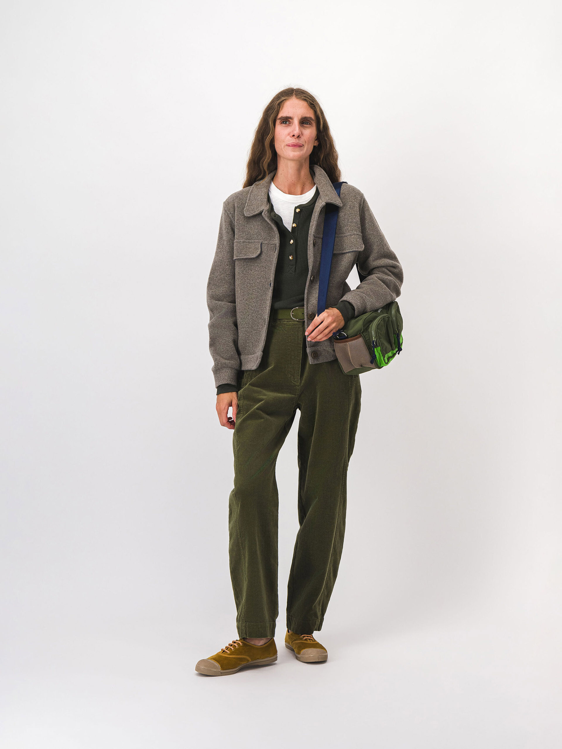 VESTE CELENA  Taupe , Pr&ecirc;t-&agrave;-porter Bensimon