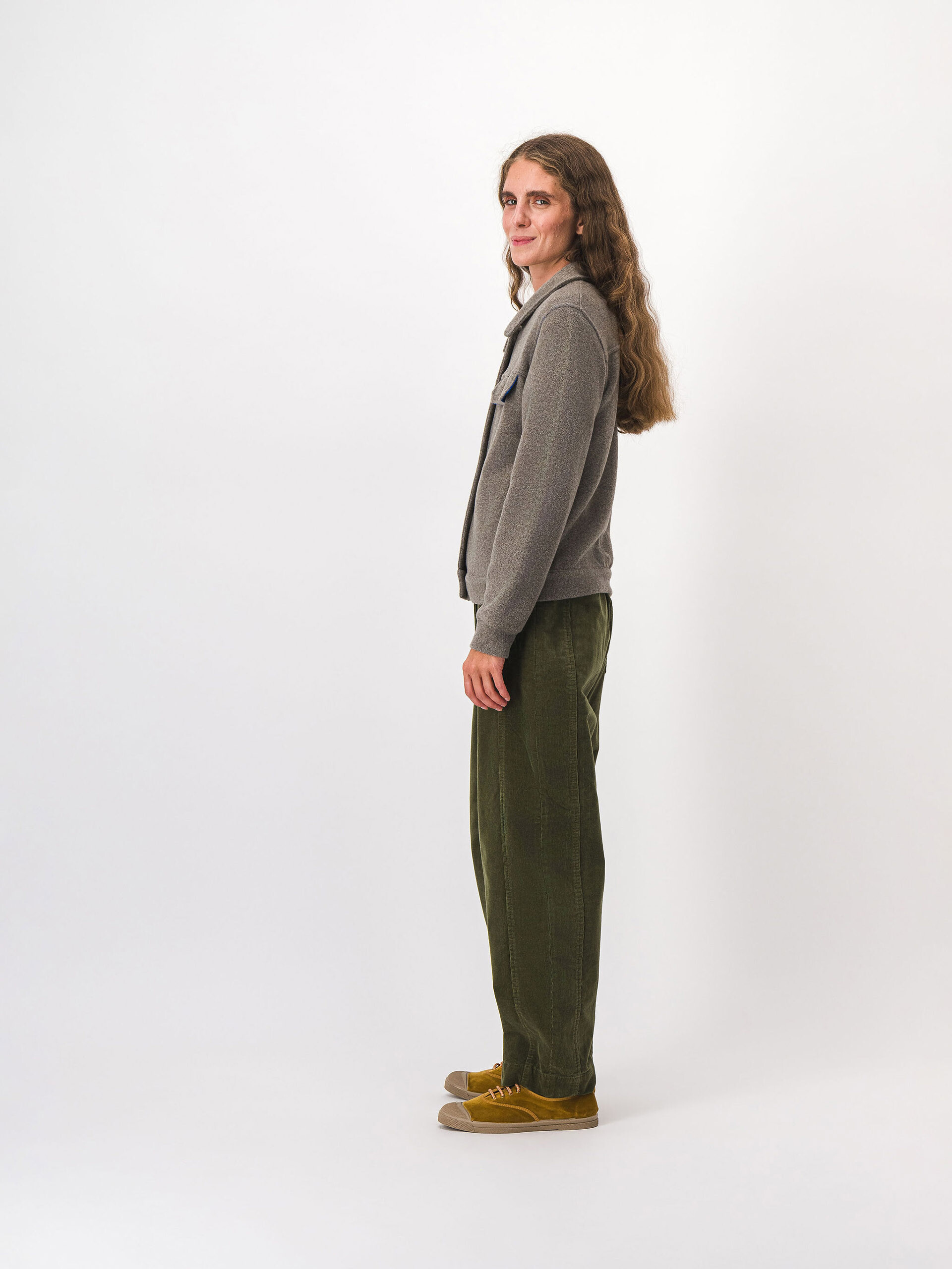 VESTE CELENA  Taupe , Pr&ecirc;t-&agrave;-porter Bensimon