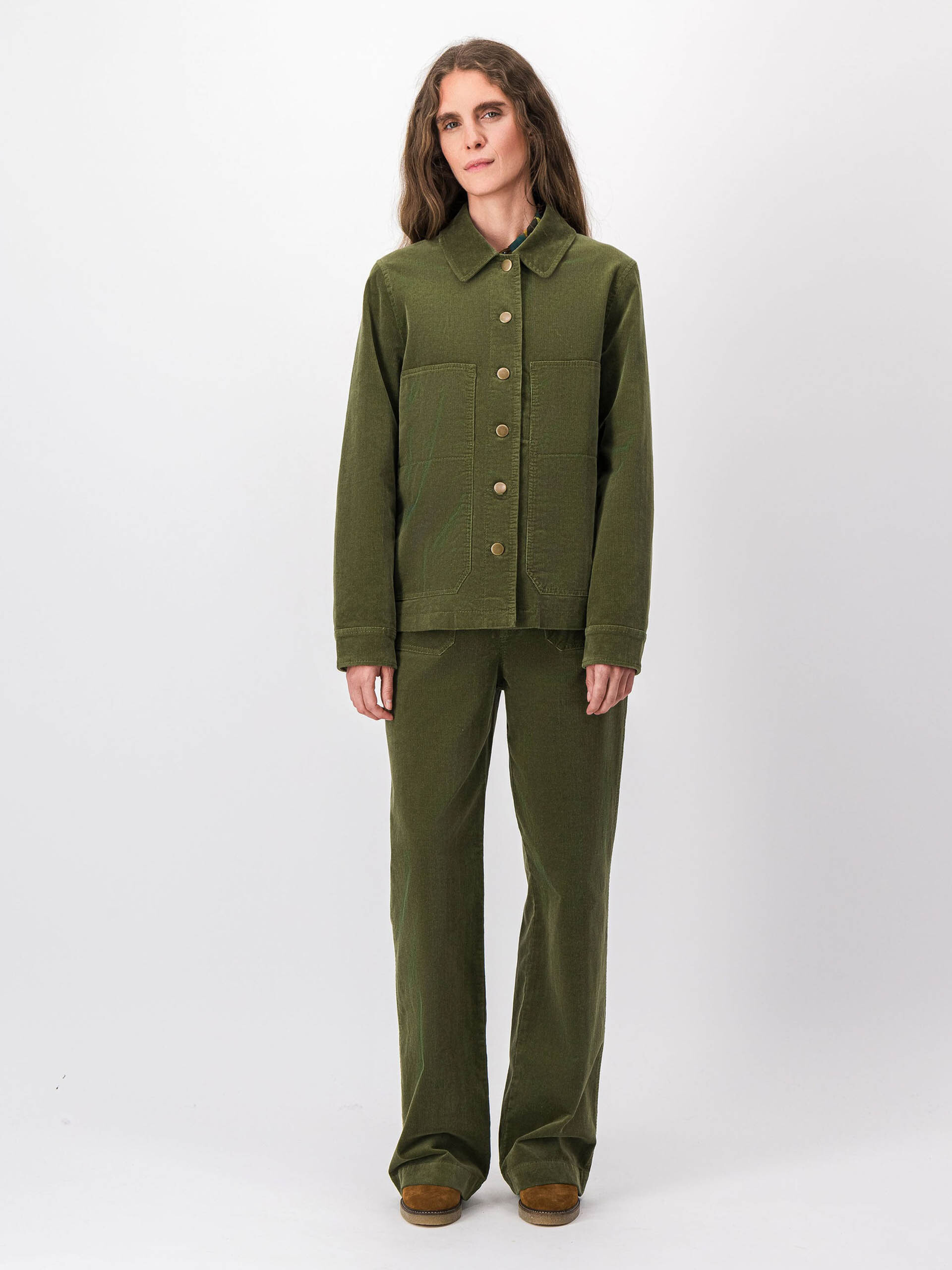 VESTE KEZIAH  Militaire , Nouveaut&eacute;s Bensimon