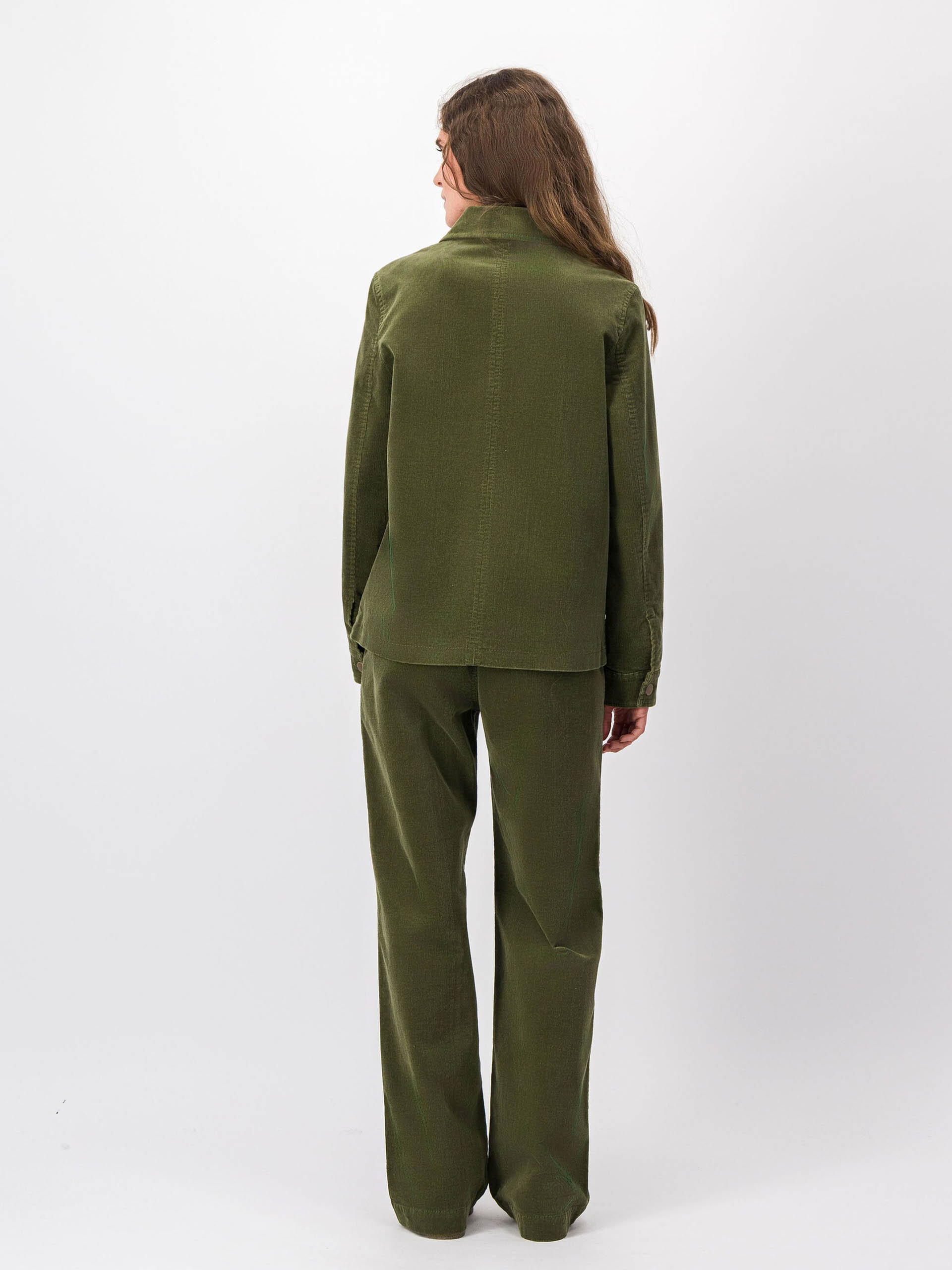 VESTE KEZIAH  Militaire , Nouveaut&eacute;s Bensimon