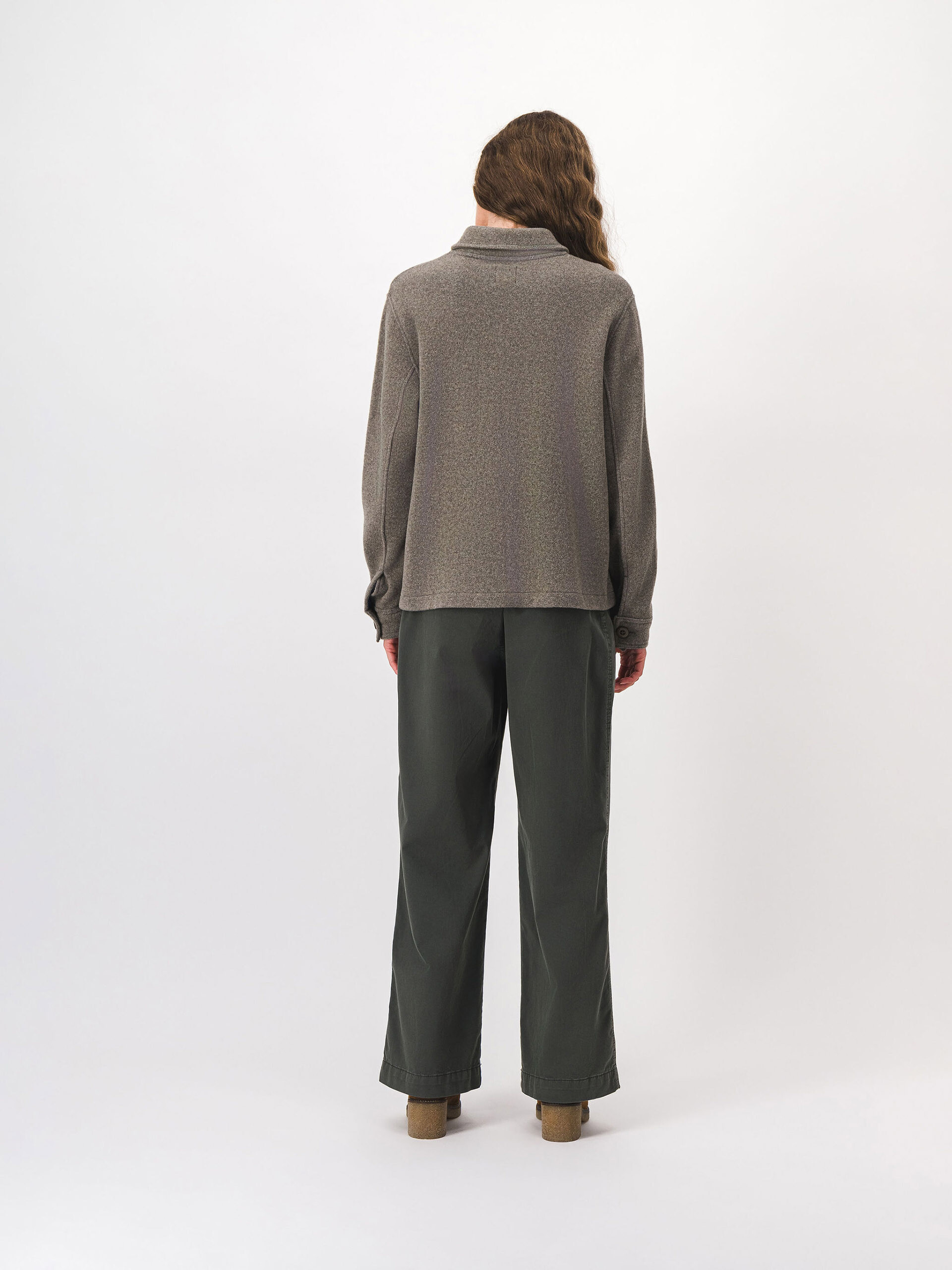 VESTE GOLTA  Taupe , Pr&ecirc;t-&agrave;-porter Bensimon