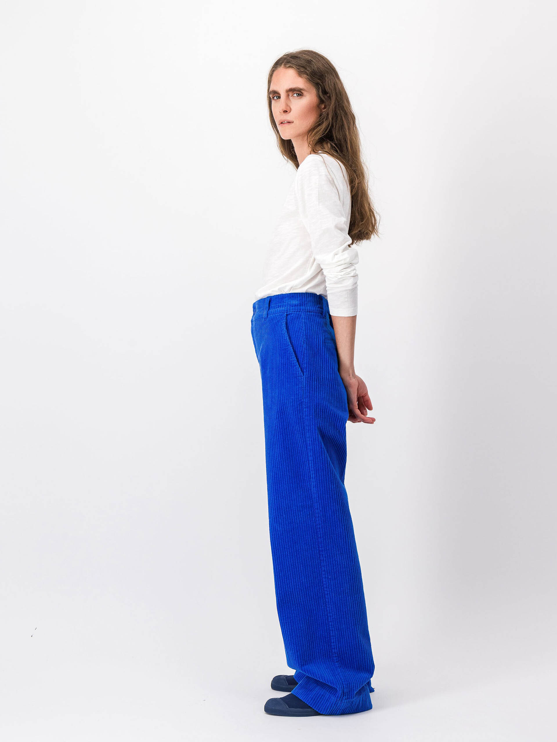 PANTALON DAMA  Mer turque , Pr&ecirc;t-&agrave;-porter Bensimon
