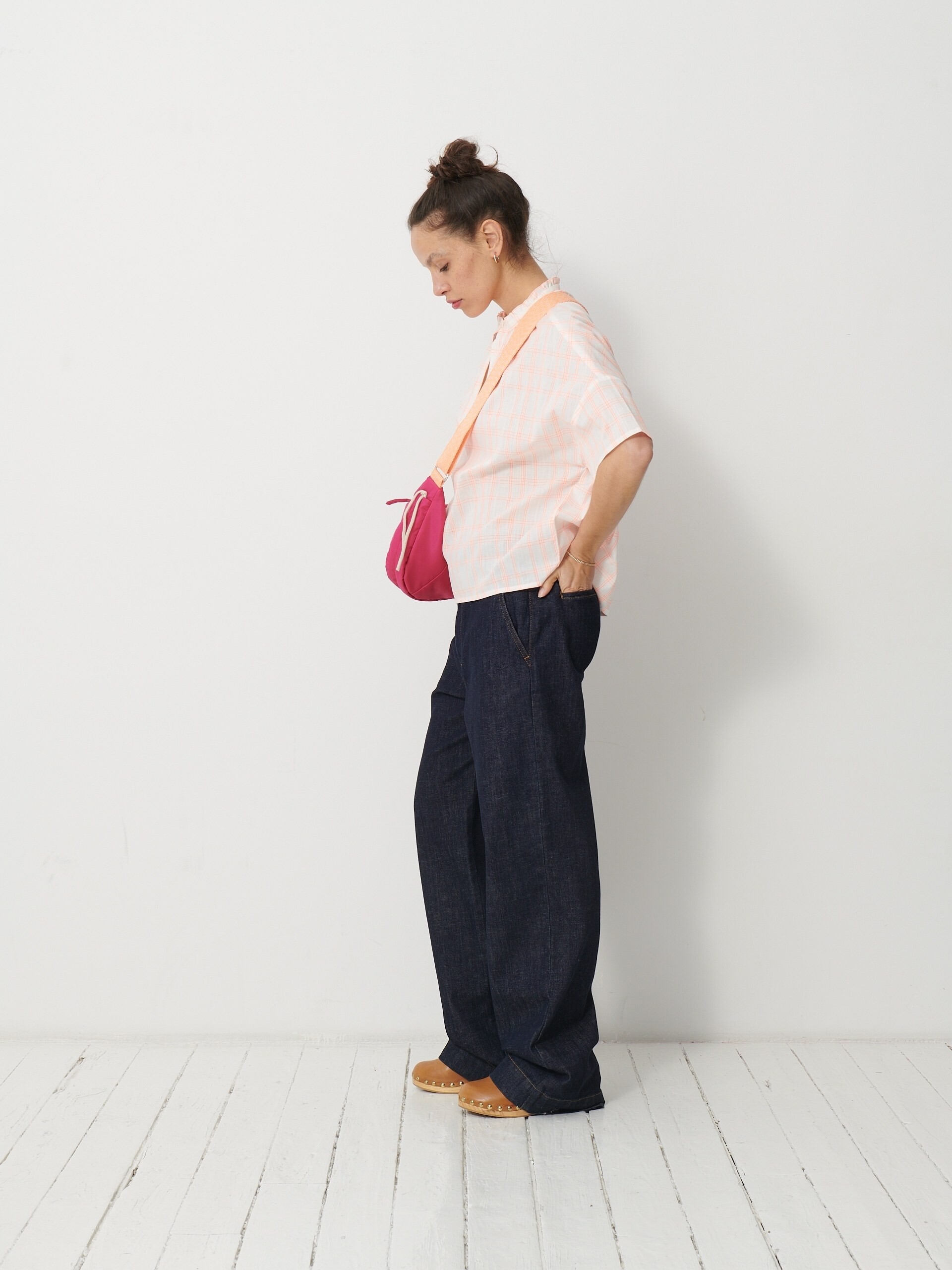 PANTALON DAMA  Jean , Pr&ecirc;t-&agrave;-porter Bensimon