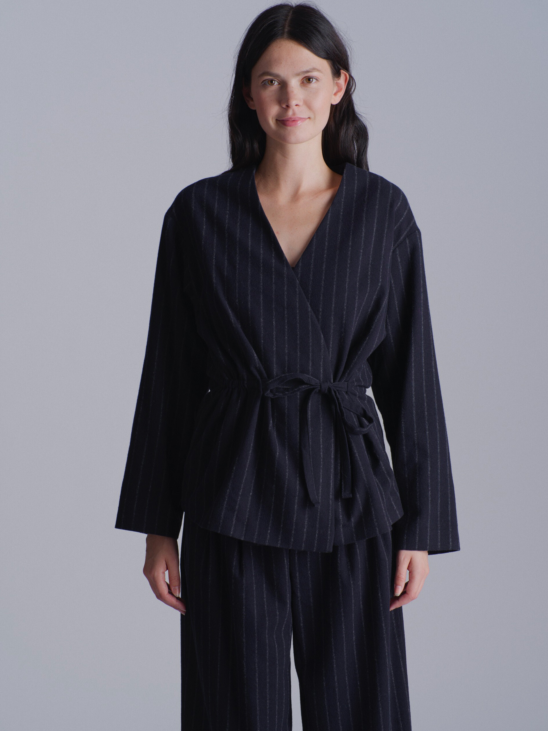 VESTE MARLEE  Rayures , Pr&ecirc;t-&agrave;-porter Bensimon