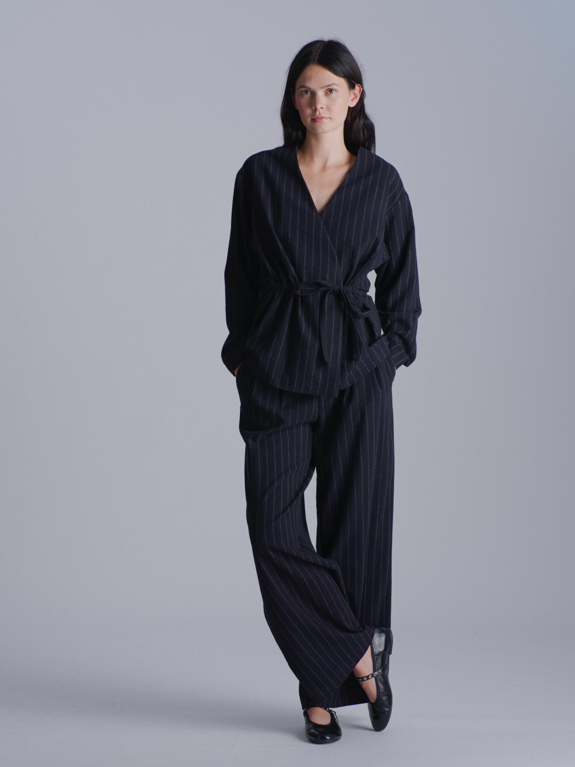 VESTE MARLEE  Rayures , Pr&ecirc;t-&agrave;-porter Bensimon