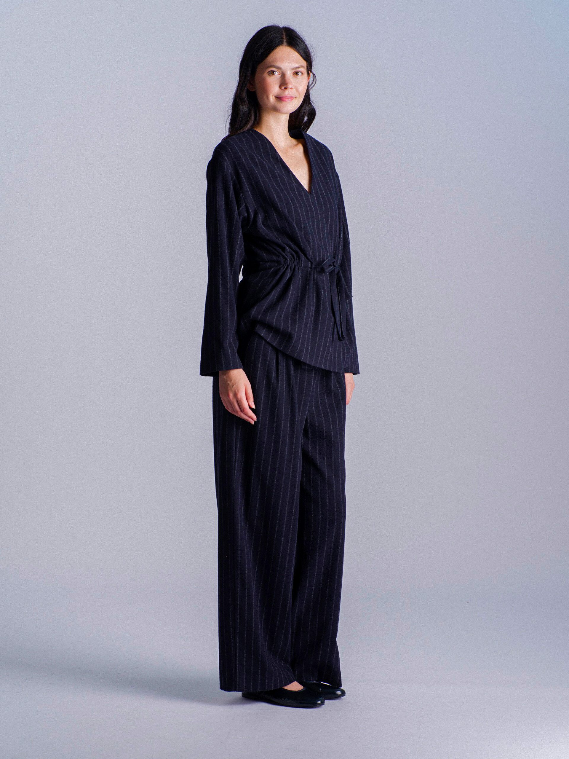 VESTE MARLEE  Rayures , Pr&ecirc;t-&agrave;-porter Bensimon