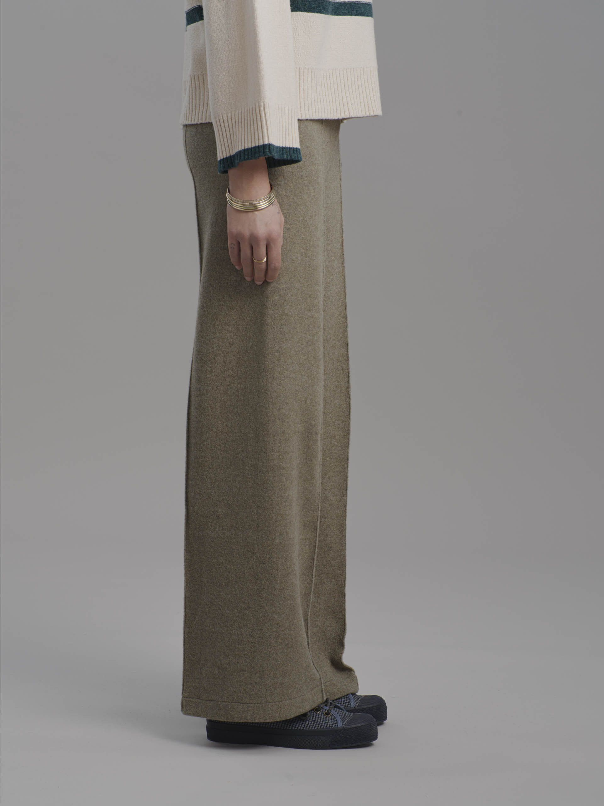 PANTALON HEIKO  Taupe , Pr&ecirc;t-&agrave;-porter Bensimon
