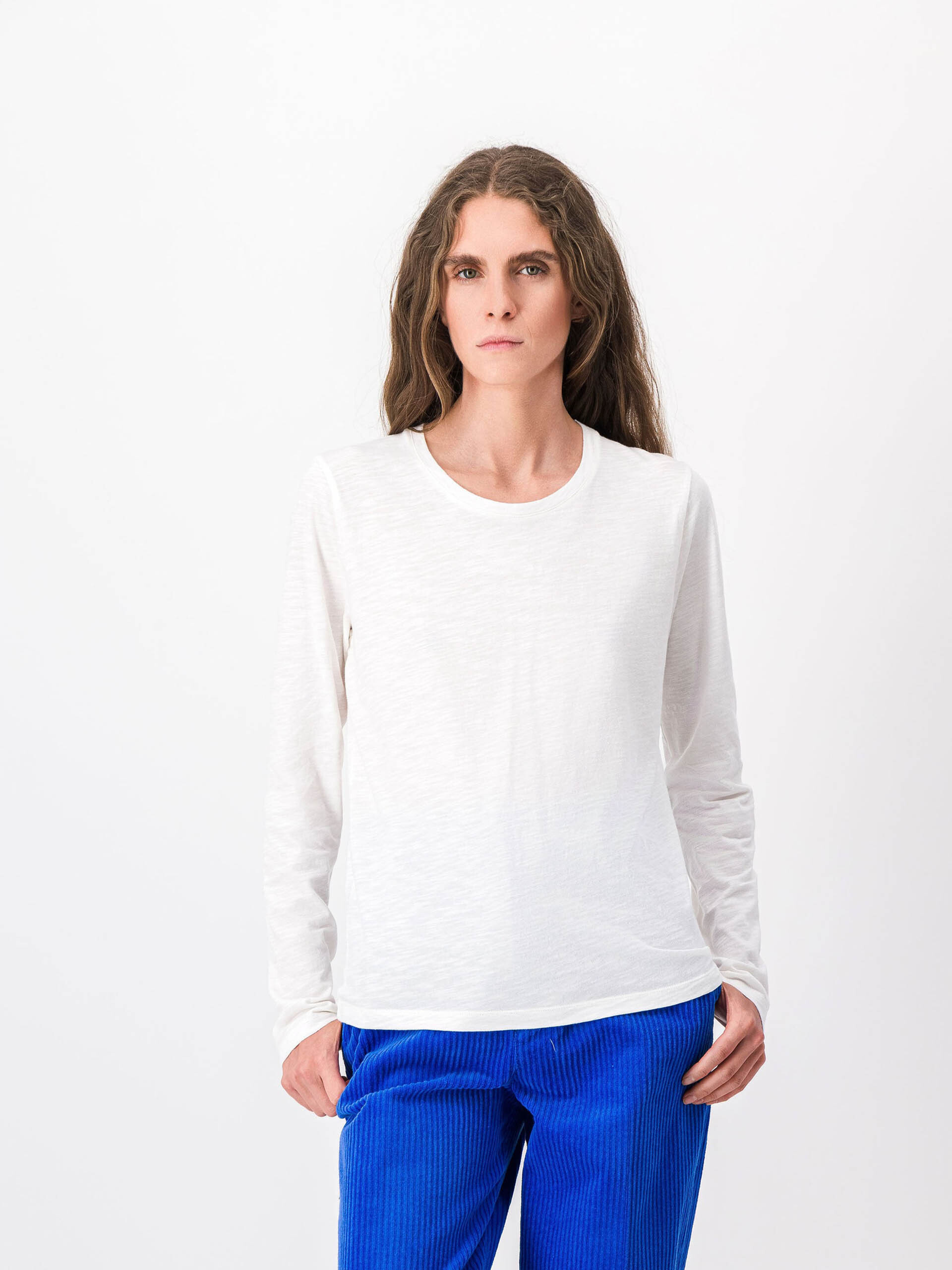 TEE SHIRT PERNILLE  Ecru , Pr&ecirc;t-&agrave;-porter Bensimon