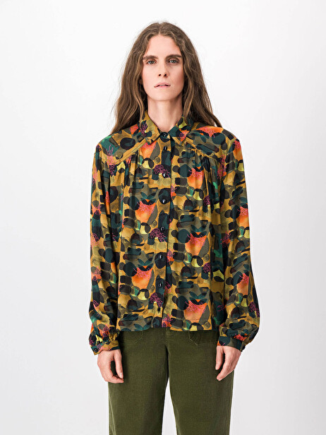 CHEMISE JEANIE  Multicolore , Prêt-à-porter Bensimon