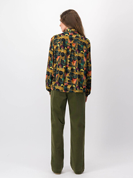 CHEMISE JEANIE  Multicolore , Prêt-à-porter Bensimon