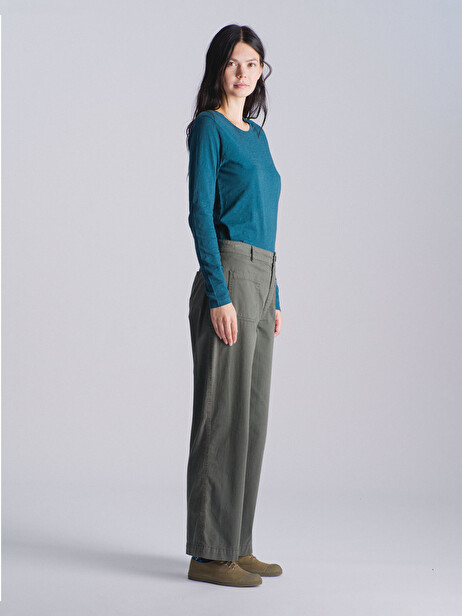 PANTALON BLUA  Foret , Prêt-à-porter Bensimon