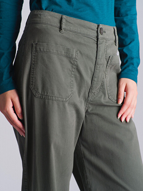 PANTALON BLUA  Foret , Prêt-à-porter Bensimon