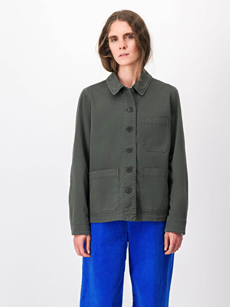 VESTE GOLTA  Foret , Nouveaut&eacute;s Bensimon
