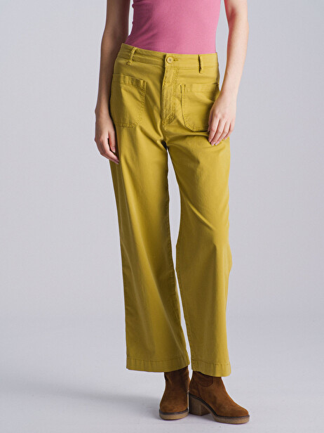 PANTALON BLUA  Souffre , Prêt-à-porter Bensimon