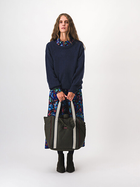 PULL MOBBY  Marine fonce , Prêt-à-porter Bensimon