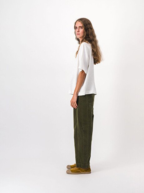 TEE SHIRT MAX  Ecru , Prêt-à-porter Bensimon