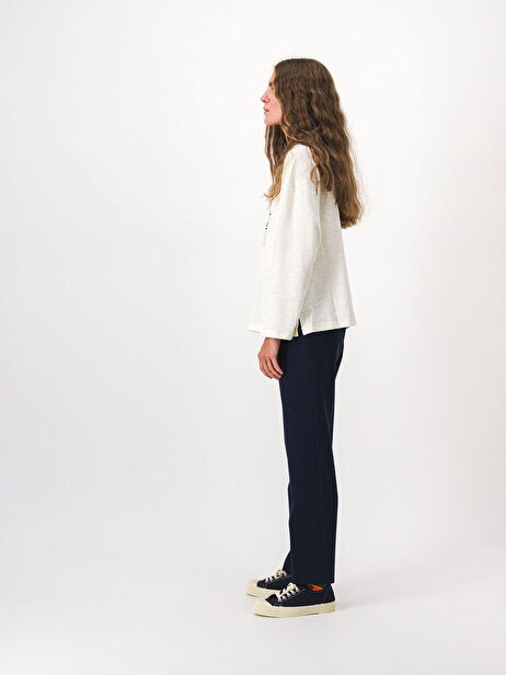 TEE SHIRT LOICK  Ecru , Prêt-à-porter Bensimon