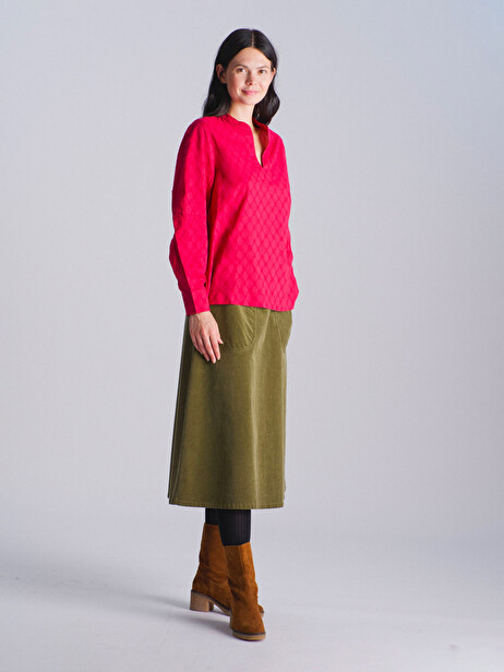 BLOUSE GIGONDA  Grenade , Prêt-à-porter Bensimon