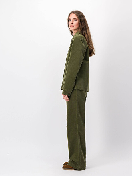 VESTE KEZIAH  Militaire , Nouveautés Bensimon