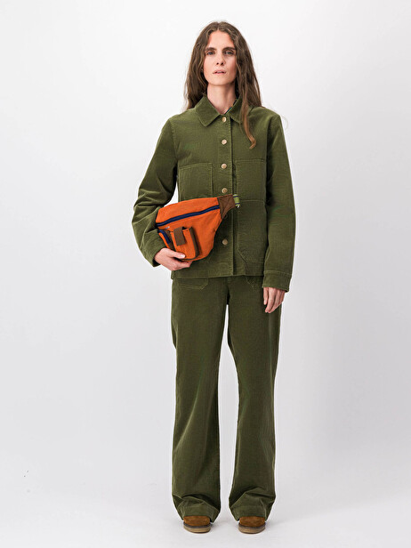 VESTE KEZIAH  Militaire , Nouveautés Bensimon