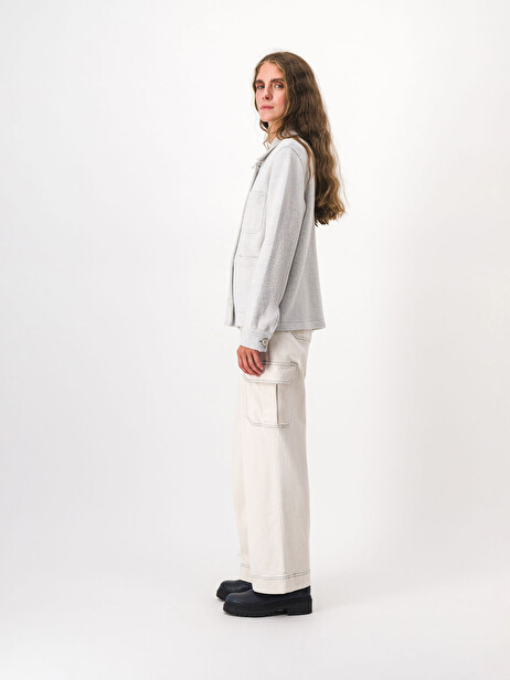 VESTE GOLTA  Ecru , Prêt-à-porter Bensimon