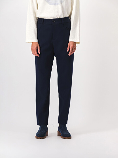 PANTALON ADEMAR  Carbone , Prêt-à-porter Bensimon