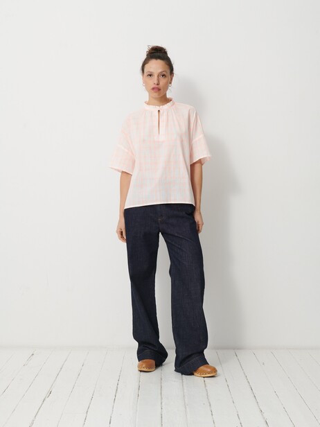 PANTALON DAMA  Jean , Prêt-à-porter Bensimon
