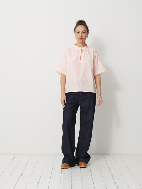 PANTALON DAMA  Jean , Prêt-à-porter Bensimon