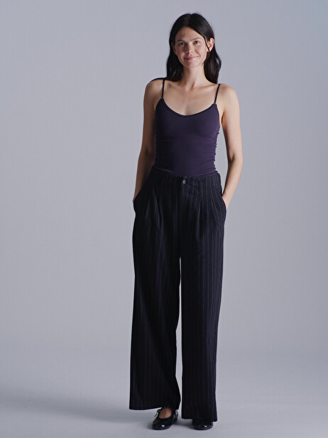 PANTALON ICARE  Rayures , Prêt-à-porter Bensimon
