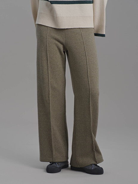PANTALON HEIKO  Taupe , Prêt-à-porter Bensimon