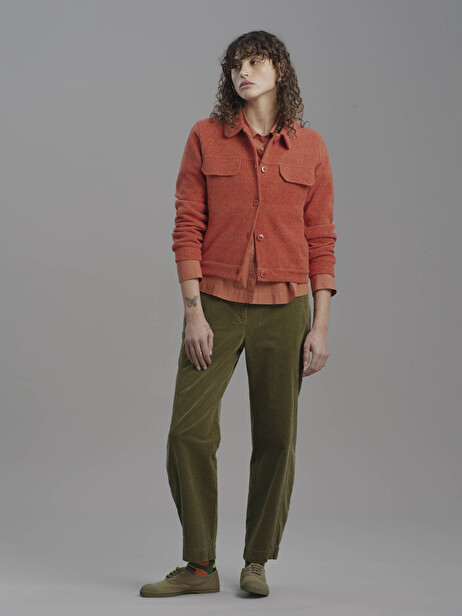 PANTALON MARC  Militaire , Prêt-à-porter Bensimon