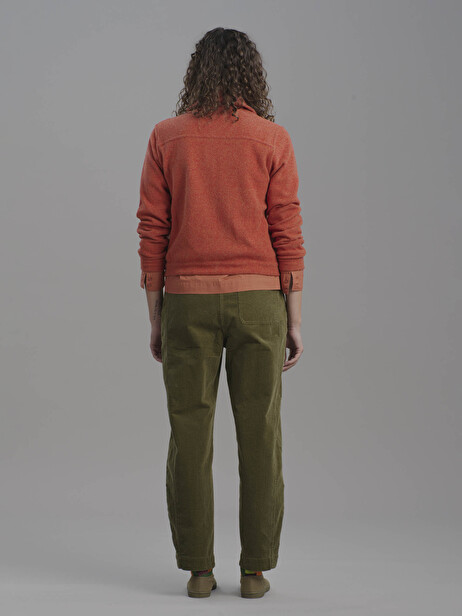 PANTALON MARC  Militaire , Prêt-à-porter Bensimon