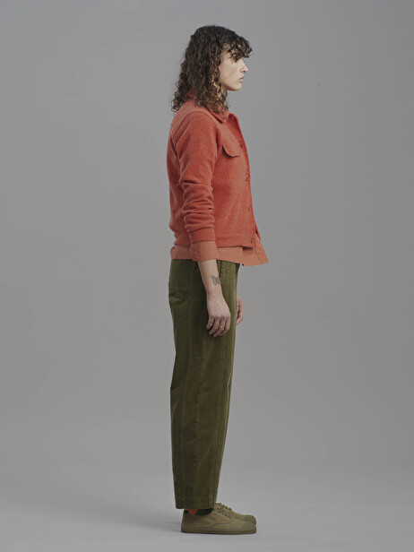 PANTALON MARC  Militaire , Prêt-à-porter Bensimon