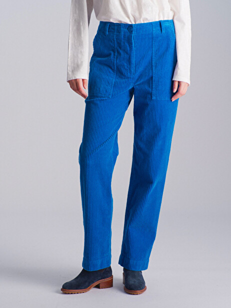 PANTALON HUGUES  Mer turque , Prêt-à-porter Bensimon
