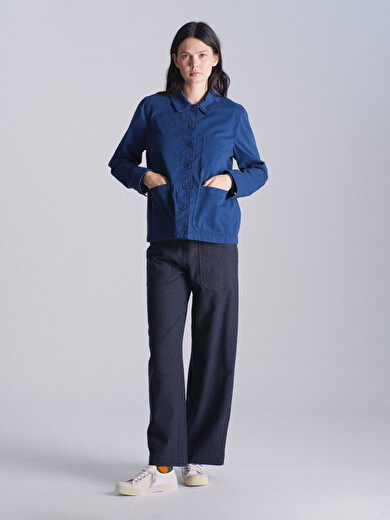 VESTE GOLTA  Encre , Prêt-à-porter Bensimon