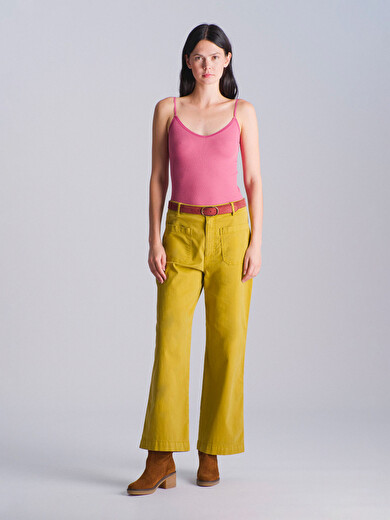 PANTALON BLUA  Souffre , Prêt-à-porter Bensimon