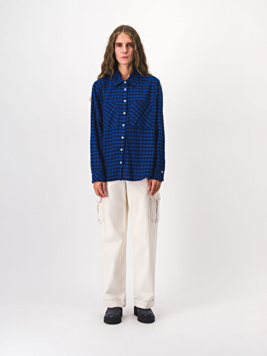 CHEMISE HILARIO  Carreaux , Prêt-à-porter Bensimon