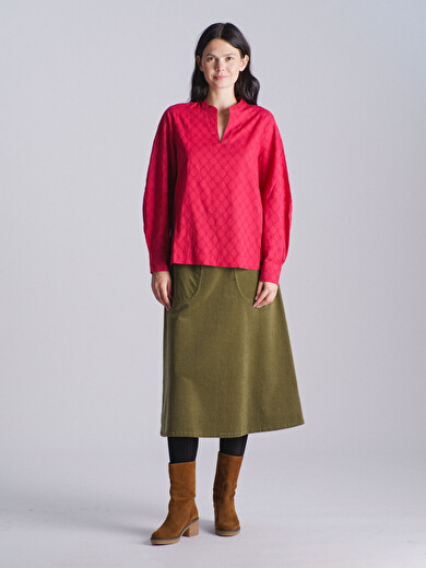 BLOUSE GIGONDA  Grenade , Prêt-à-porter Bensimon