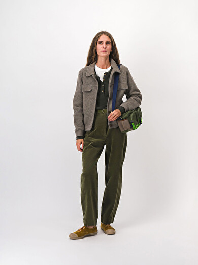 VESTE CELENA  Taupe , Prêt-à-porter Bensimon