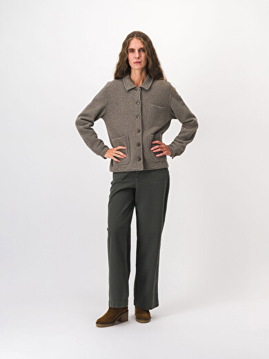 VESTE GOLTA  Taupe , Prêt-à-porter Bensimon
