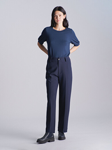 PANTALON ESTELLON  Carbone , Prêt-à-porter Bensimon