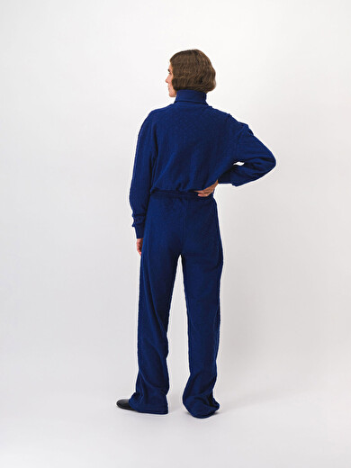 PANTALON KYBELE  Encre , Prêt-à-porter Bensimon
