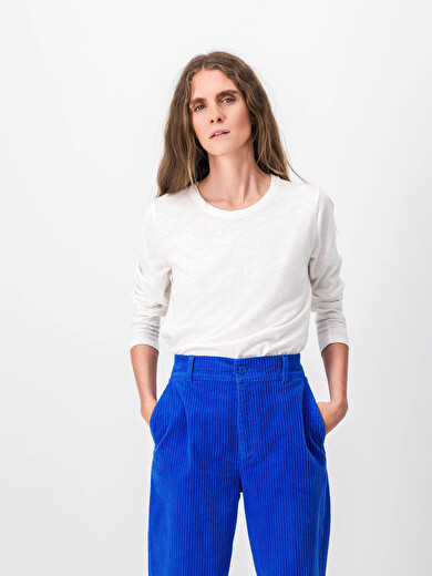 TEE SHIRT PERNILLE  Ecru , Prêt-à-porter Bensimon