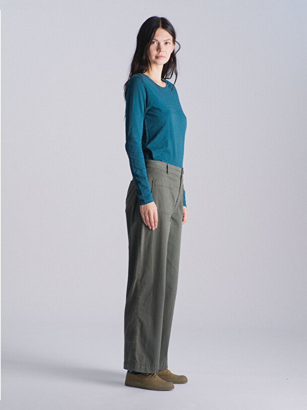 PANTALON BLUA  Foret , Pr&ecirc;t-&agrave;-porter Bensimon