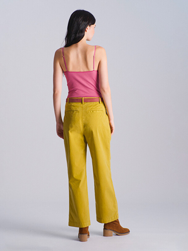 PANTALON BLUA  Souffre , Pr&ecirc;t-&agrave;-porter Bensimon