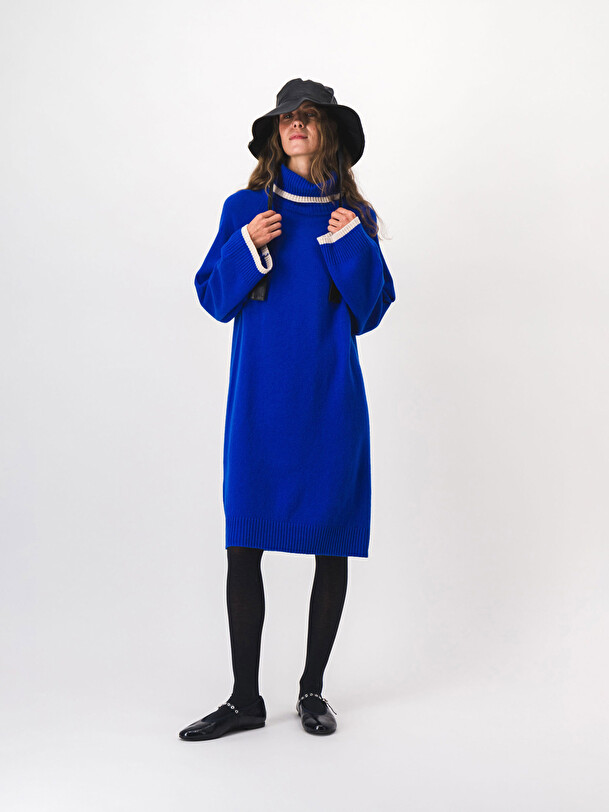 ROBE MAGGYLA  Mer turque , Pr&ecirc;t-&agrave;-porter Bensimon