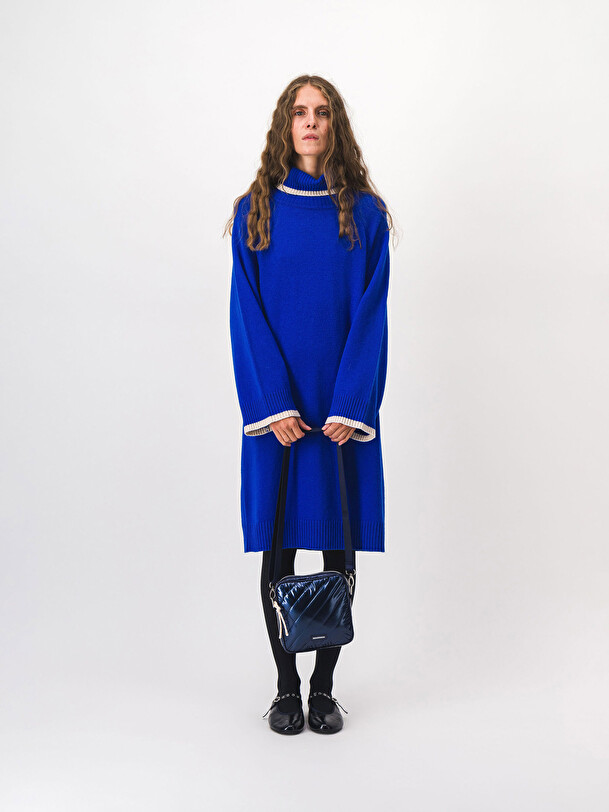 ROBE MAGGYLA  Mer turque , Pr&ecirc;t-&agrave;-porter Bensimon