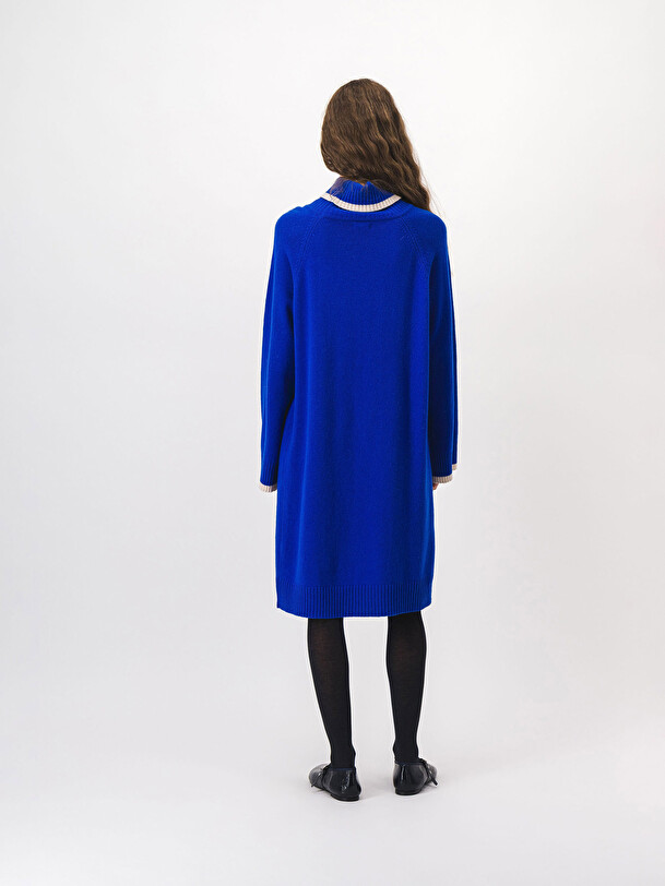 ROBE MAGGYLA  Mer turque , Pr&ecirc;t-&agrave;-porter Bensimon